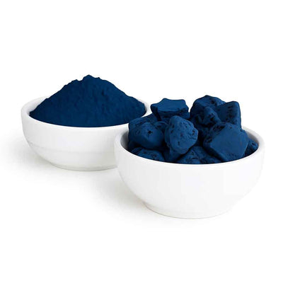 Poudre Blue Nile - 100% Pure du Maroc