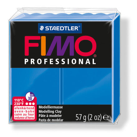 Staedtler-Mars - Modelling Clay Fimo Professional - Blue