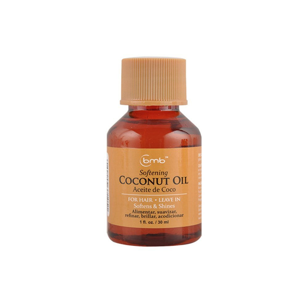 BMB SOFTENING COCONUT OIL LEAVE-IN 1OZ
