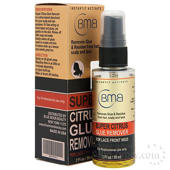 DÉCOLLANT SUPER CITRUS BMB 2OZ