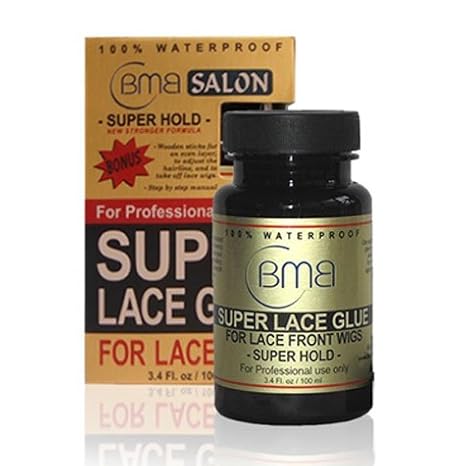 BMB SUPER HOLD GLUE FOR WIGS 3.4OZ