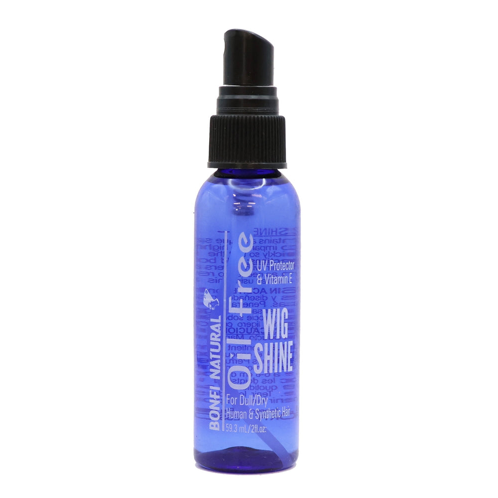 BONFI BRILLANCE SANS HUILE POUR PERUQUE 2OZ