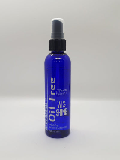 BONFI NATURAL OIL FREE WIG SHINE 4OZ