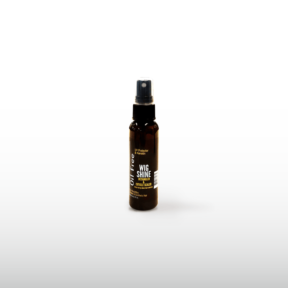 BONFI DÉMÊLANT BRILLANCE SANS HUILE POUR PERRUQUES ET SCELLE-CUTICULES 2 OZ