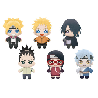 Boruto -Naruto Next Generations- Peluche Tomonui