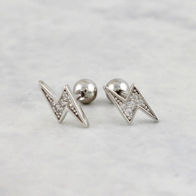 Orage Sterling Silver Earrings