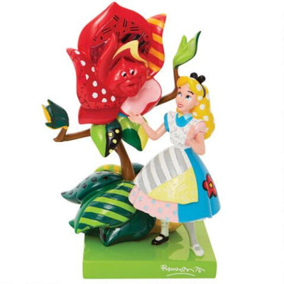 Figurine Brito Alice au pays des merveilles