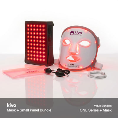 Lot économique Kivo Elite Mask + panneau Vital 300