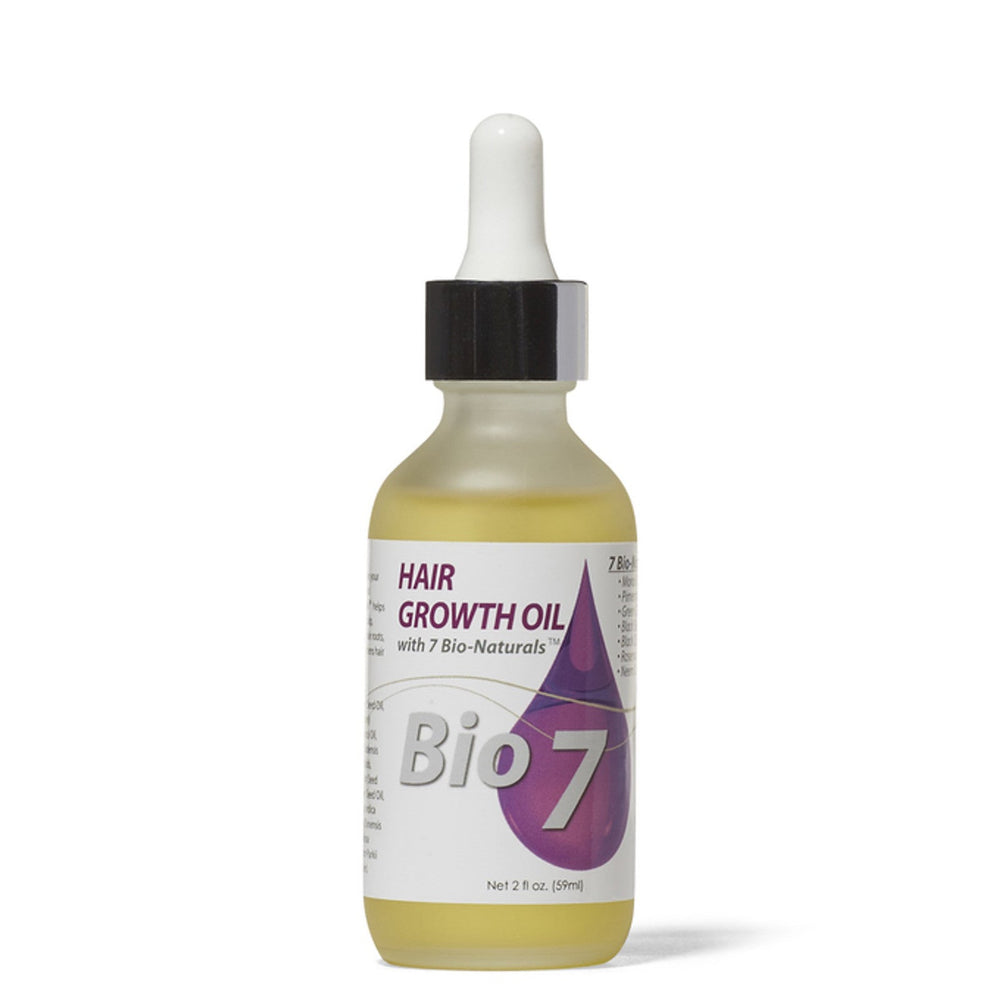 BY NATURES BIO 7 HAIR GROWTH OIL 2OZ