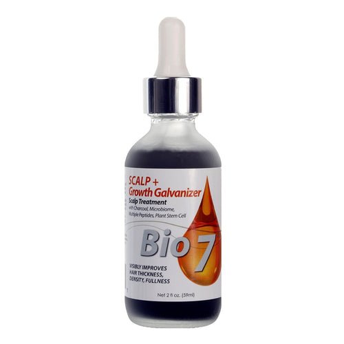 BY NATURES Bio 7 Galvanisant Cuir Chevelu + Croissance 60ml