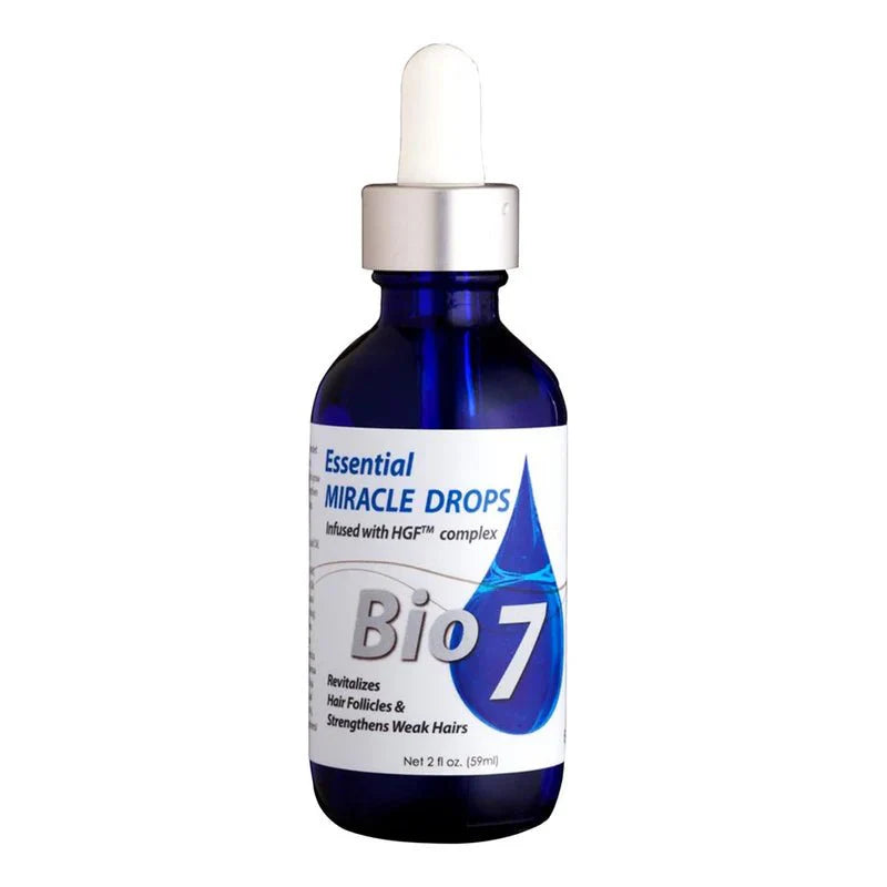BY NATURES BIO7 ESSENTIAL MIRACLE DROPS 2 OZ