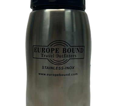 Europe Bound 28 oz Double Wall Food Grade Stainless Steel  Beverage Bottles