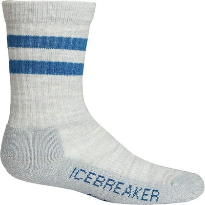 Chaussettes Icebreaker Merino Kid's Hike Light Cushion Crew Taille M