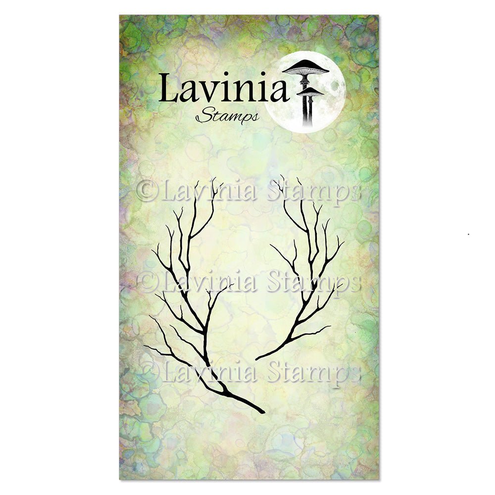 Lavinia Stamps - Tampon Witch Hazel