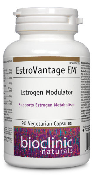 EstroVantage EM™ — Unytii - Suppléments et Produits Naturels