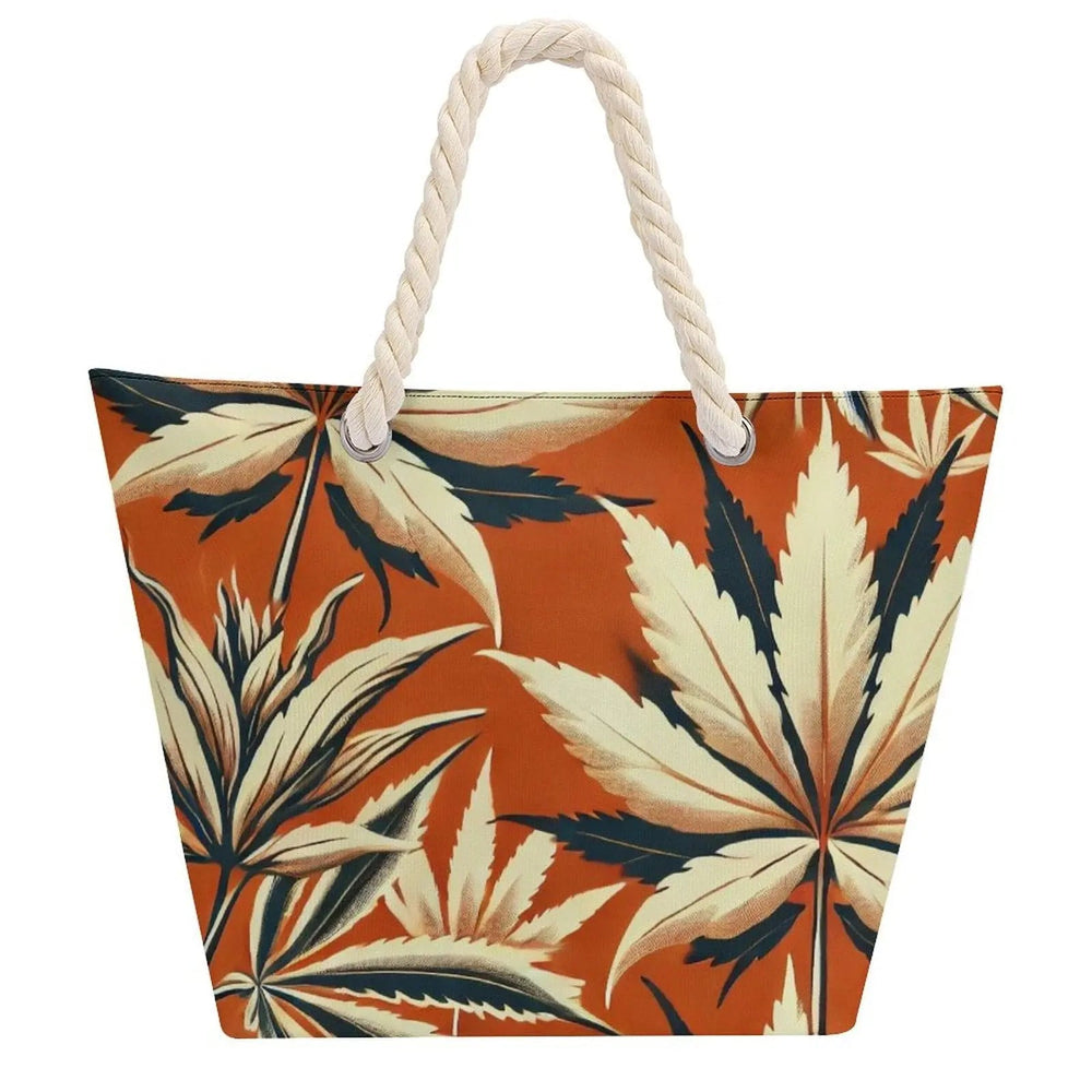Sac cabas en corde de chanvre Cali