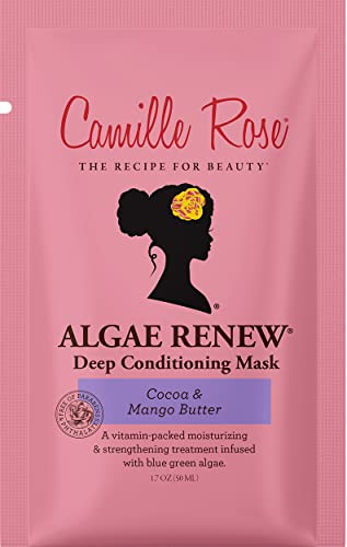 MASQUE CAPILLAIRE CAMILLE ROSE ALGAE RENEW 1,7 OZ