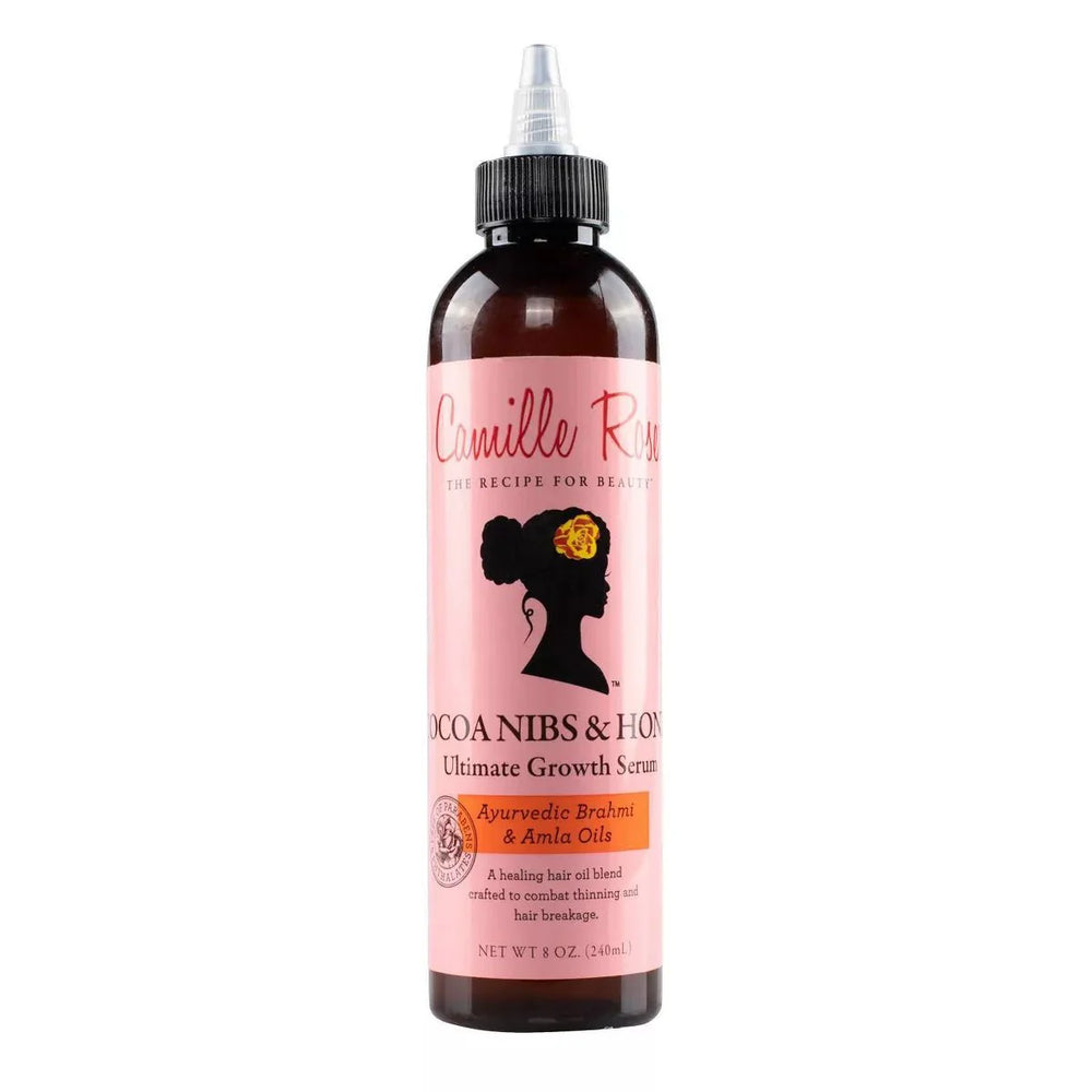 CAMILLE ROSE COCOA NIBS GROWTH SERUM 8OZ — Beautylicious Canada