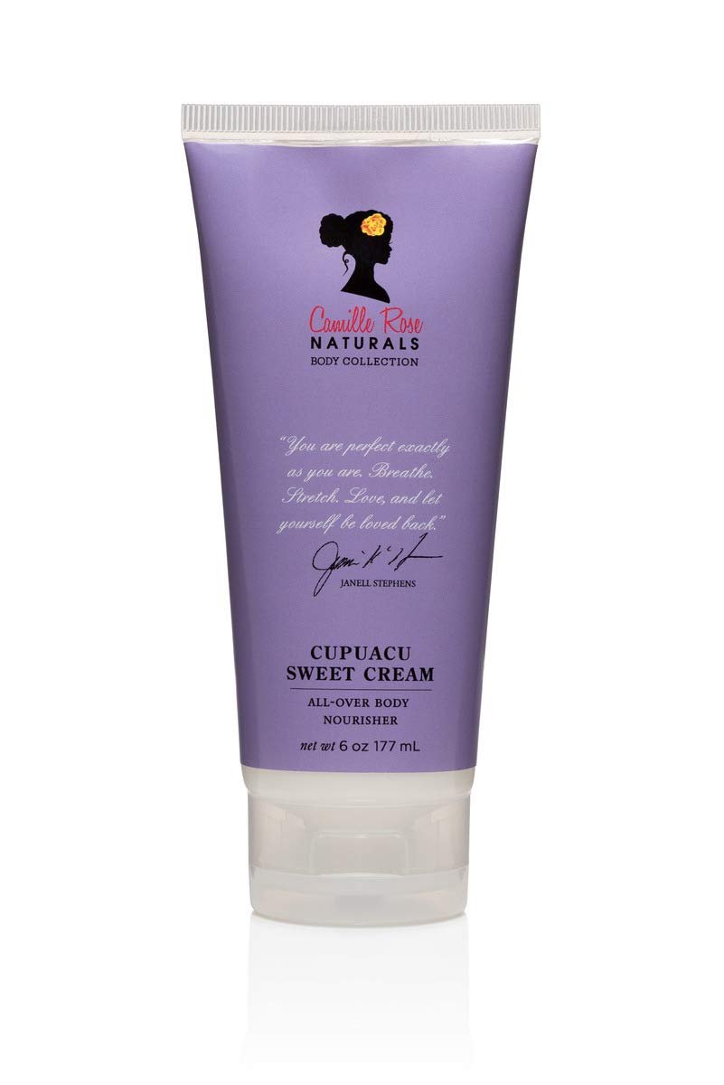CAMILLE ROSE CUPUACU CRÈME DOUCEUR CORPS NOURRISSANTE 177ML