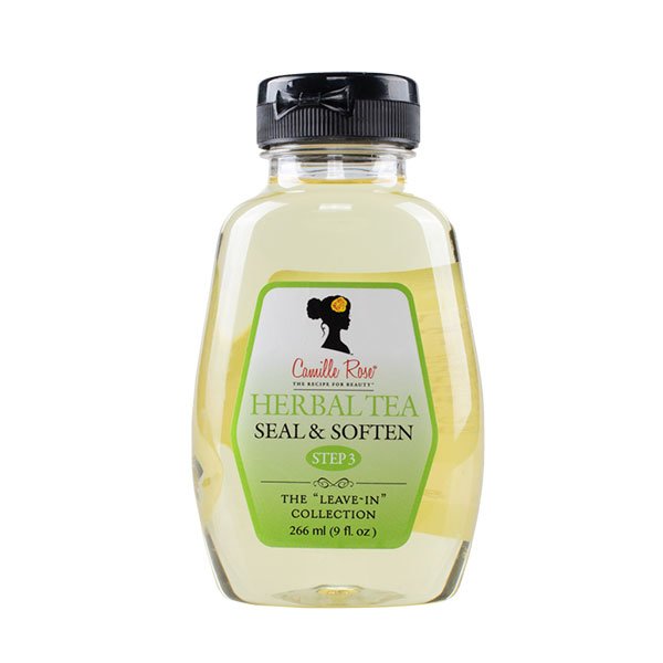 CAMILLE ROSE REVITALISANT SANS RINÇAGE THÉ AUX HERBES 9oz