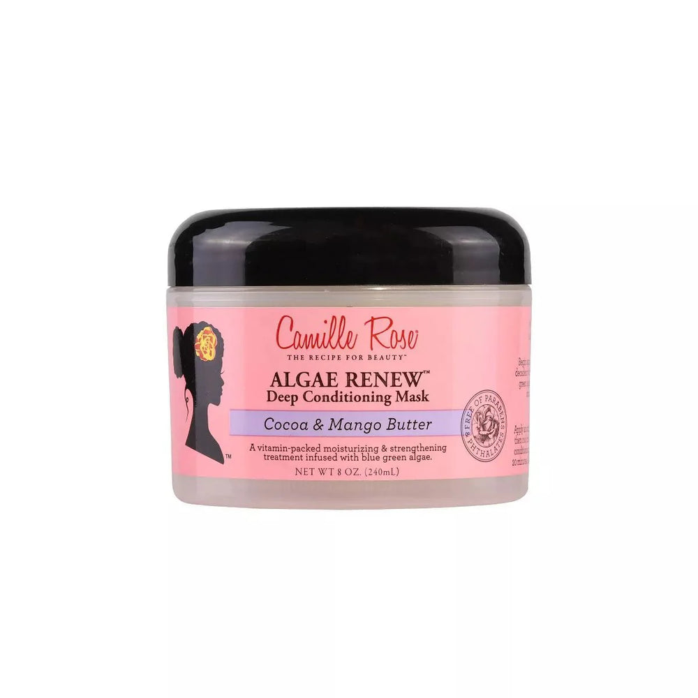 MASQUE REVITALISANT PROFOND CAMILLE ROSE ALGAE RENEW 8 OZ