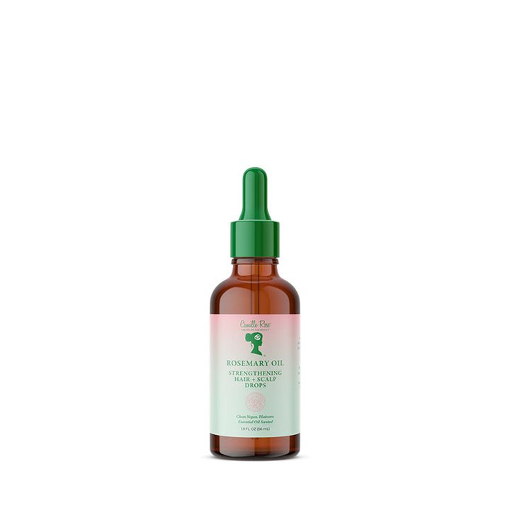 CAMILLE ROSE HUILE DE ROMARIN GOUTTES FORTIFIANTES CHEVEUX + CUIR CHEVELU 56ML