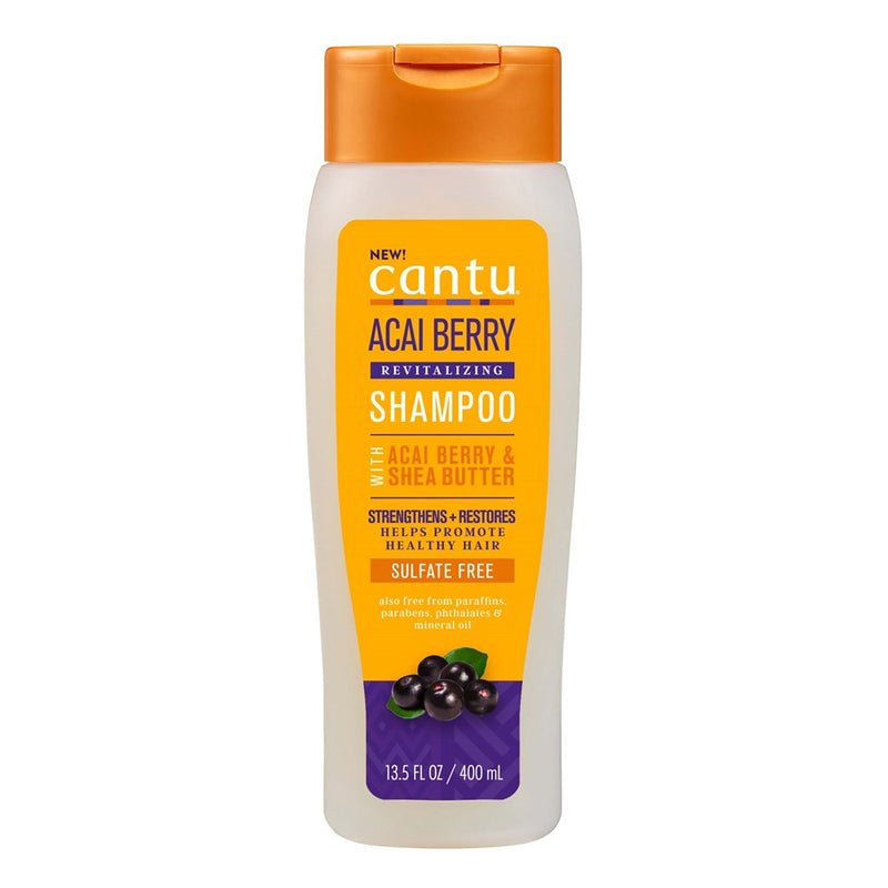 CANTU ACAI BERRY SHAMPOO REVITALISANT 399ML