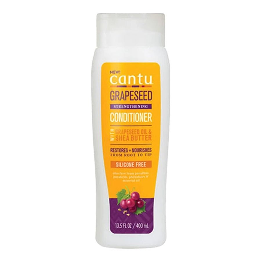 CANTU Après-shampooing Fortifiant au Raisin Sans Silicone 399 ml