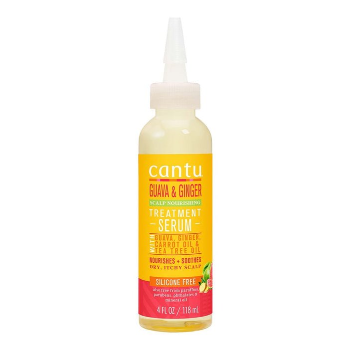 CANTU Guava & Ginger Treatment Serum 4OZ