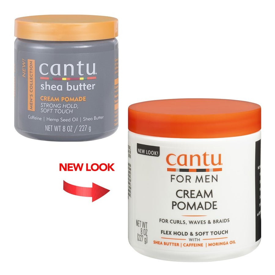 CANTU Pommade Coiffante Homme 8oz