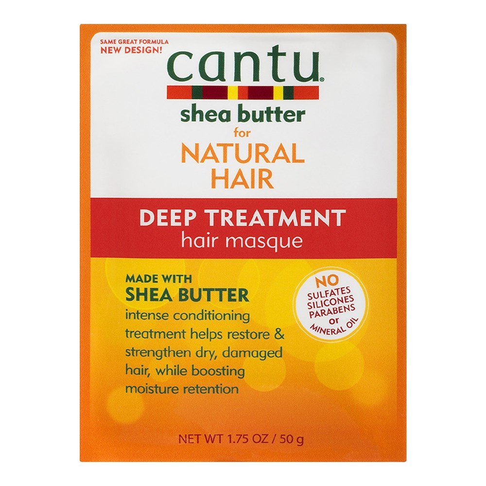 CANTU Natural Hair Masque Traitement Profond Sachet 49g