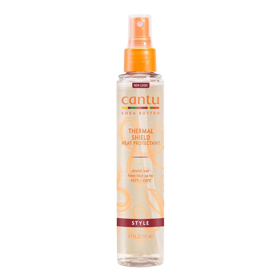 CANTU Beurre de Karité Protecteur Thermique Bouclier Anti-Chaleur 151ml
