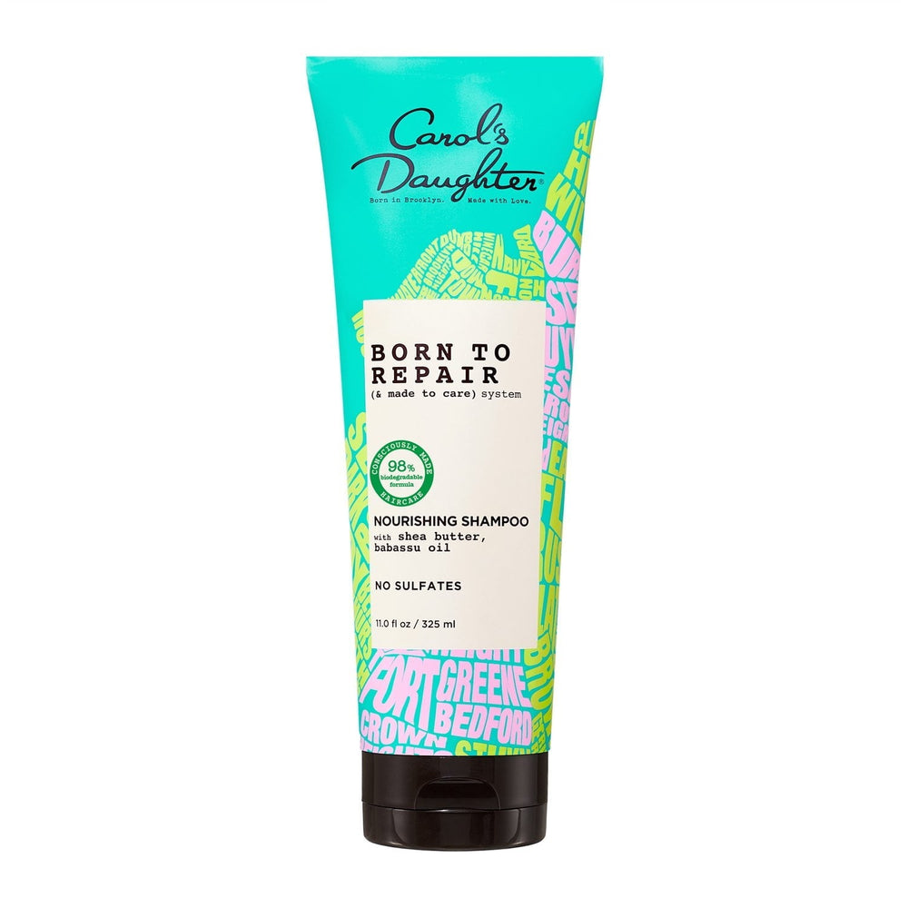 CAROL'S DAUGHTER BORN TO REPAIR SHAMPOO NUTRITIF 325 ML