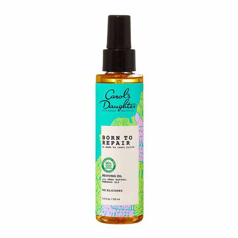 HUILE CAPILLAIRE RÉPARATRICE AU BEURRE DE KARITÉ BORN TO REPAIR DE CAROL'S DAUGHTER 127ml