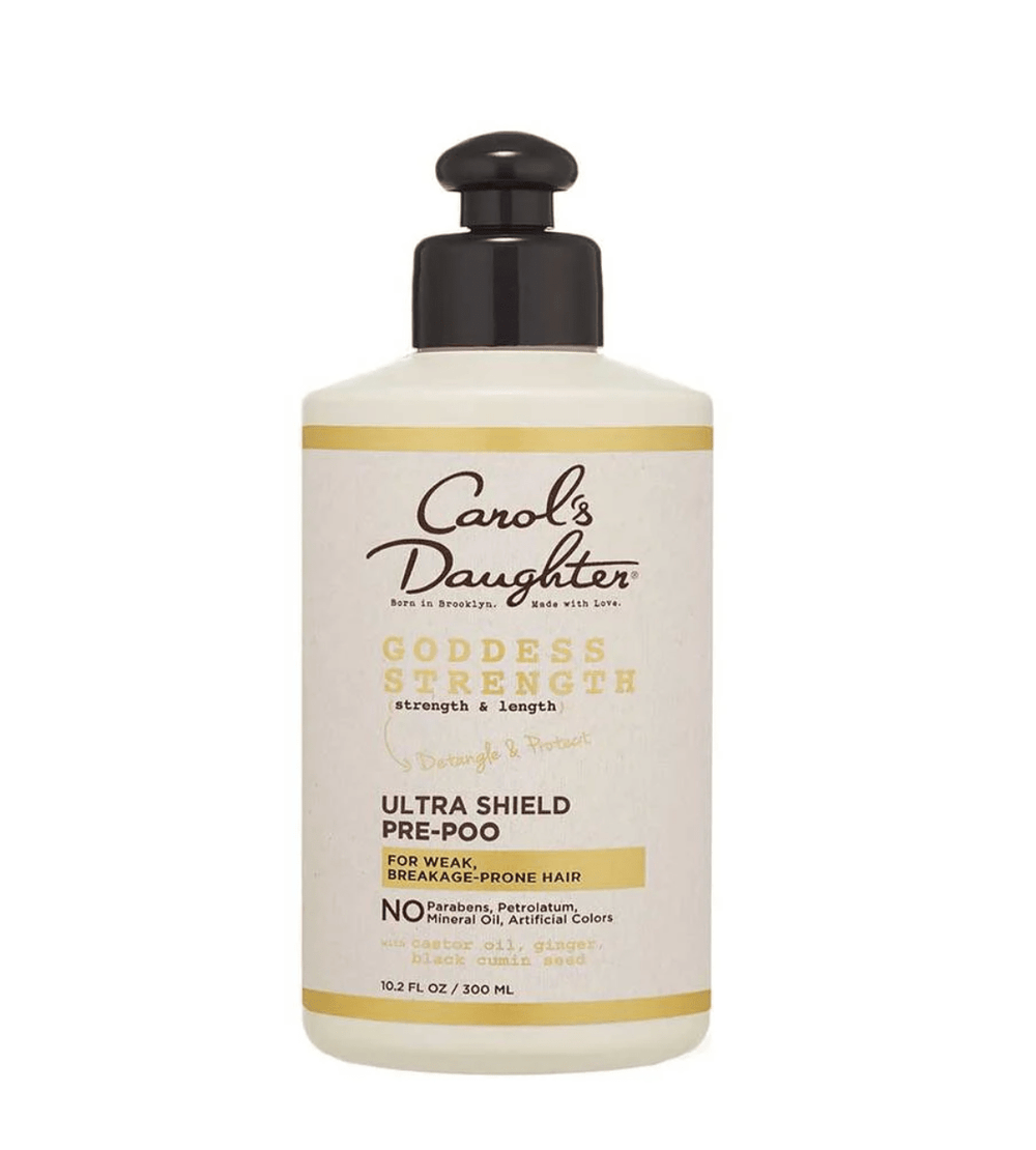 Carol's Daughter Goddess Strength Ultra Shield Pré-shampoing 325 ml
