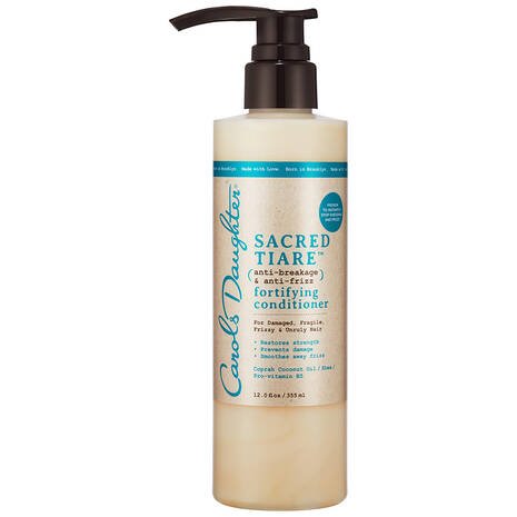 CAROL'S DAUGHTER Sacred Tiare Fortifying Conditioner 12OZ