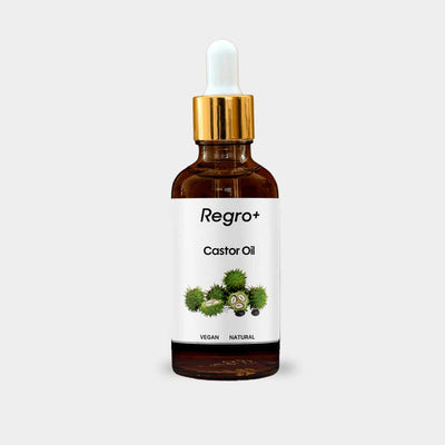 Huile de Ricin – Regro par Rayhana (50 ML)