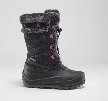 Kamik Children's & Youth -40C/F Rated Star 4 Winter Boots - Made in Canada