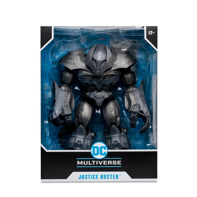 McFarlane Toys - Batman: Endgame DC Multiverse Justice Buster Batman Mega