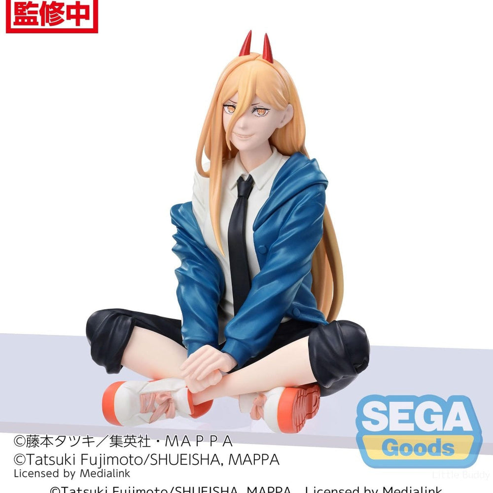 Chainsaw Man Figurine PM Perching Power