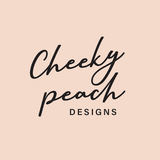 Cheeky Peach Designs
