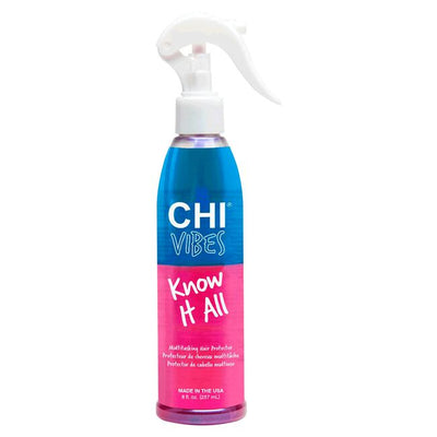 CHI VIBES KNOW IT ALL HAIR PROTECTOR 8OZ