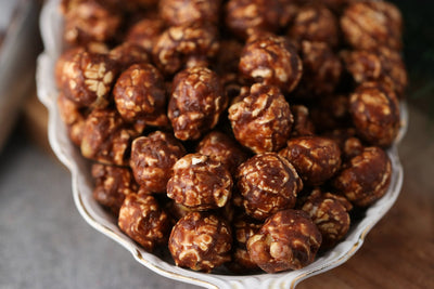 Popcorn Croquant Choco-Arachide