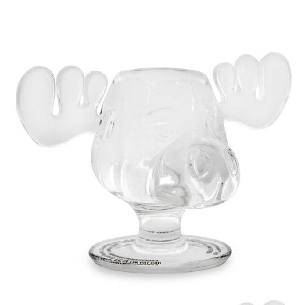 Verre à shot "Griswold" en plastique transparent - Noël chez les Griswold (1,5 oz)