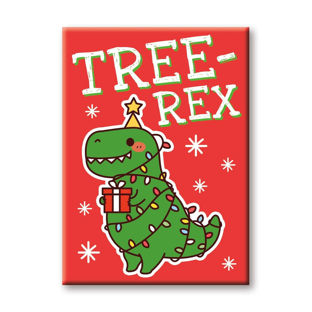 Aimant Sapin de Noël Rex