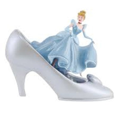Cendrillon avec spectacle Disney 100e vitrine Disney