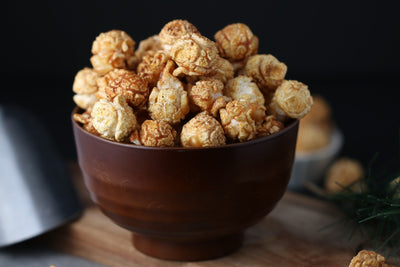 Popcorn saveur rôties à la cannelle