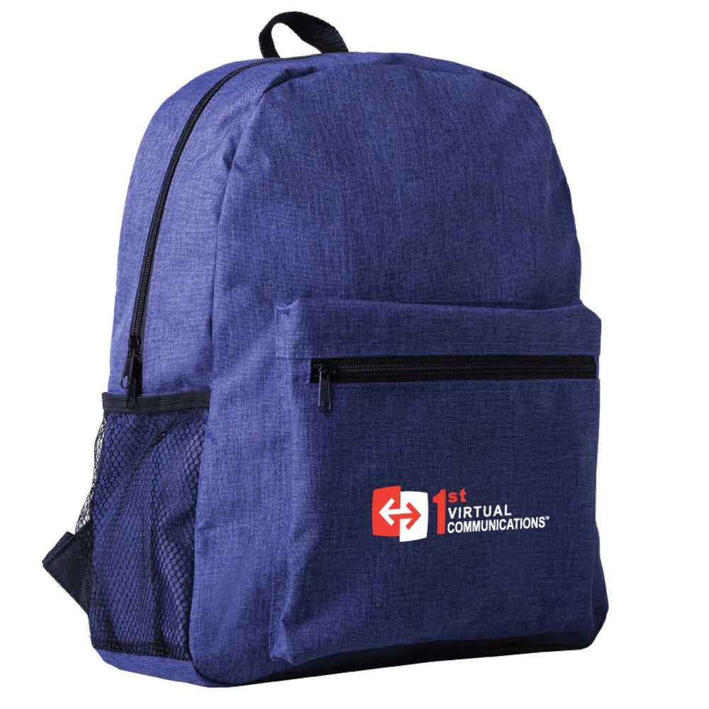 Sac à dos pour ordinateur portable Heather classique - B5805