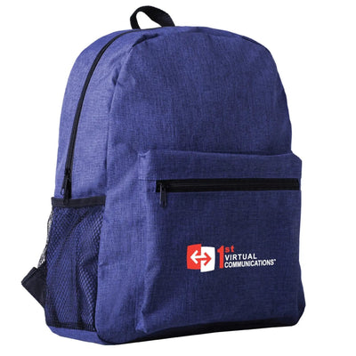 Sac à dos pour ordinateur portable Heather classique - B5805