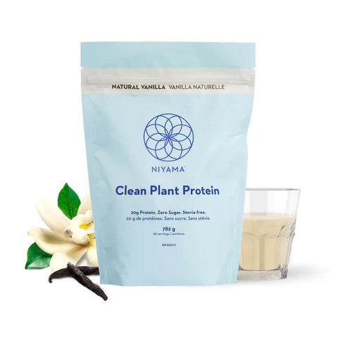 Clean Plant Protein — Unytii - Suppléments et Produits Naturels